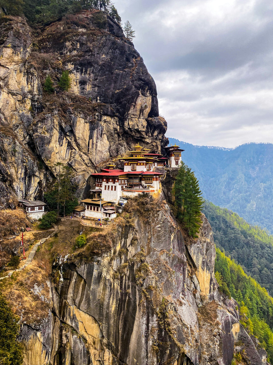 Beyond Nepal