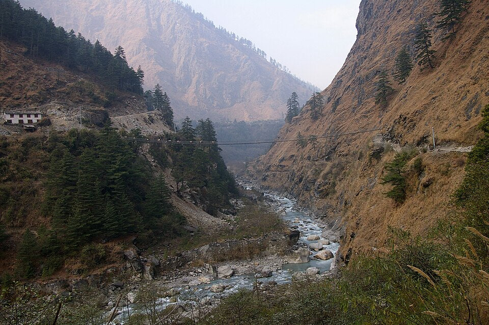 10-Day Kali Gandaki Rafting Tour Nepal | SherpaHolidays