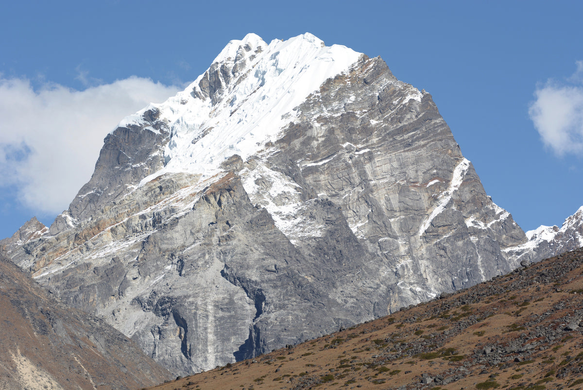 19 Day Lobuche Peak Climbing Expedition Nepal | SherpaHolidays