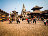 The Romance of Nepal