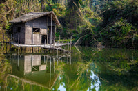 Into the Hidden River