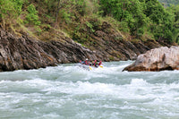 5-Day Nepal Rafting Tour | Trishuli River & Kathmandu