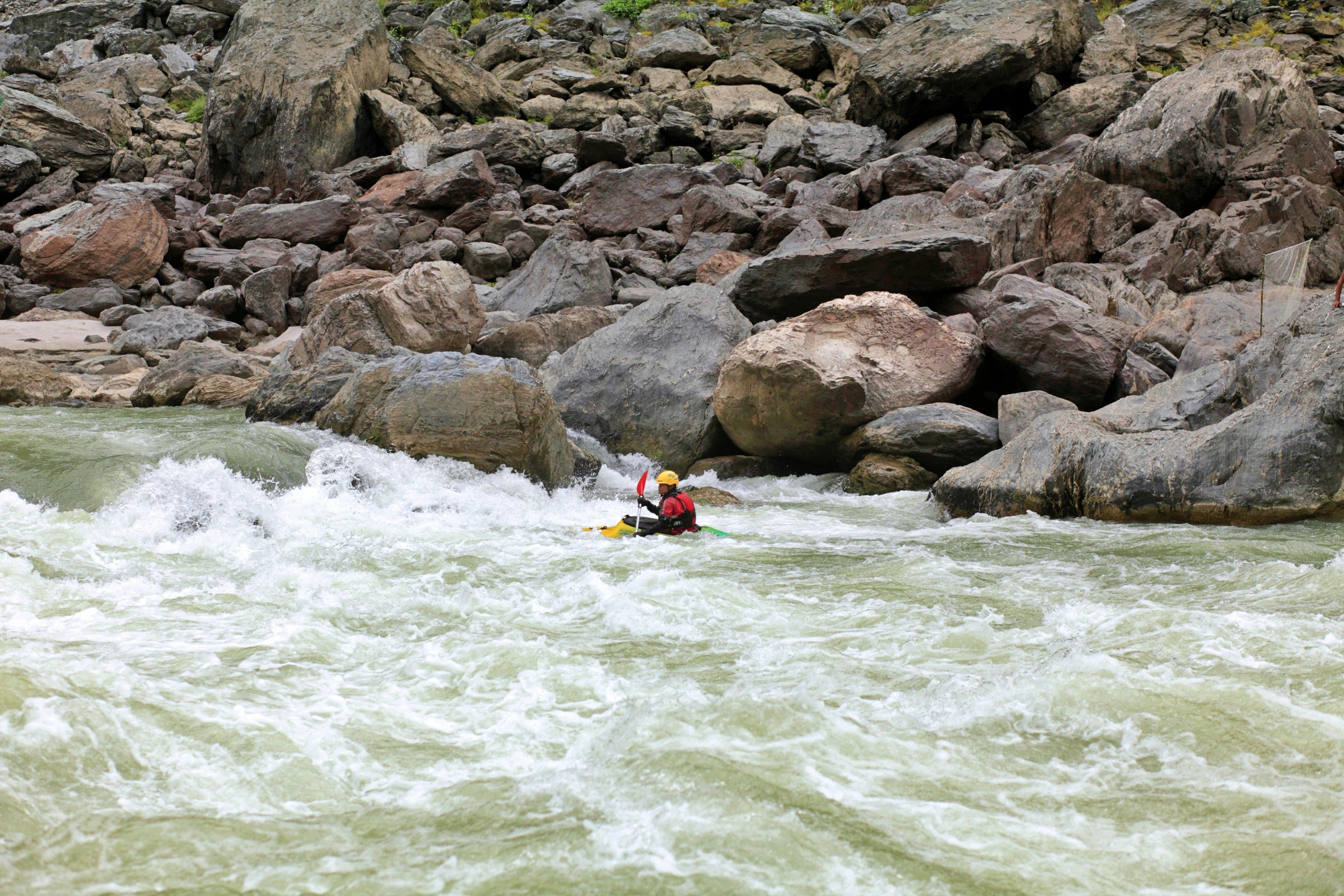 5-Day Nepal Rafting Tour: Trishuli River & Kathmandu