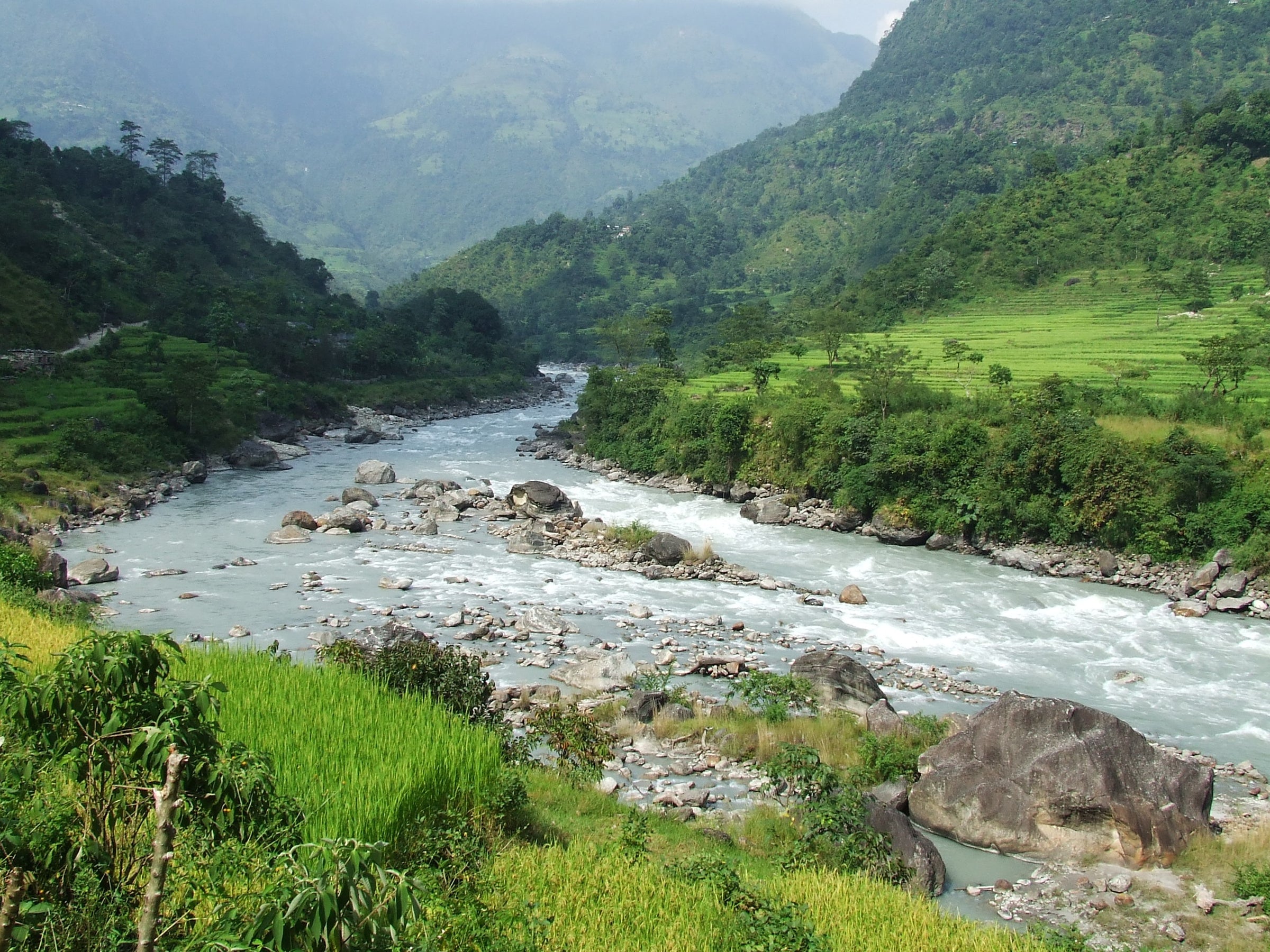 9-Day Arun River Rafting Expedition