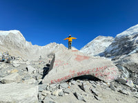 Everest Base Camp and Lobuche Peak